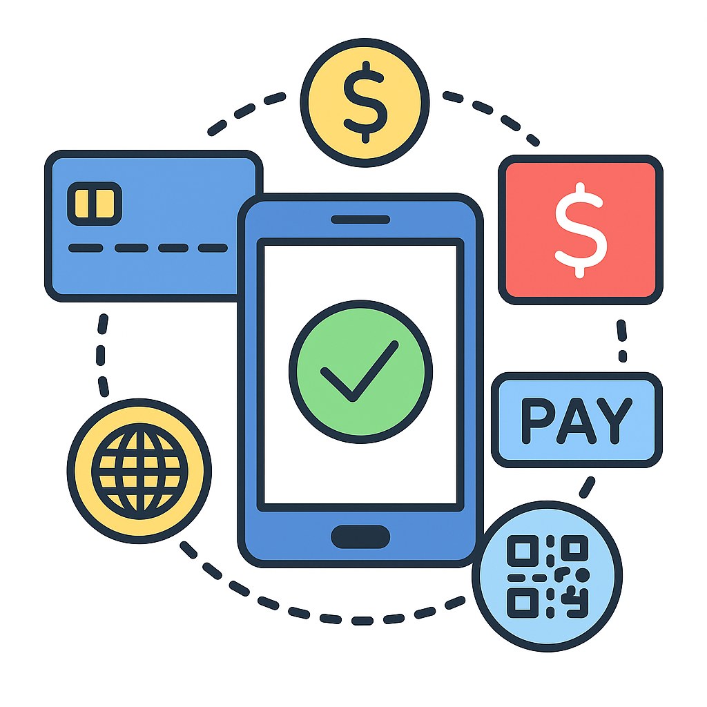 온라인결제 편리함